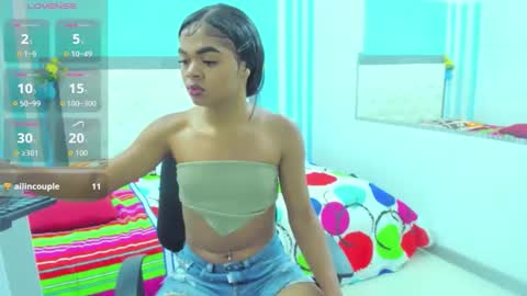 Andrea Castt online show from December 2025 07:53:01 PM