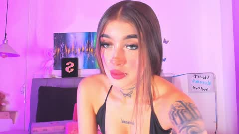 Snapshot of andrea_flow chatting on January 2025 02:19:02 PM Andrea online show from January 2025 02:19:02 PM