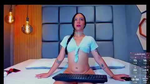 Snapshot of andrea_love01 chatting on February 2026 12:47:02 PM ANDREA online show from February 2026 12:47:02 PM