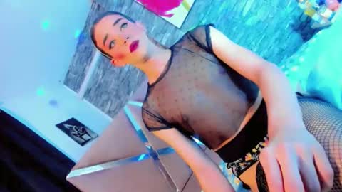 ANDREINA online show from April 2026 04:21:01 AM