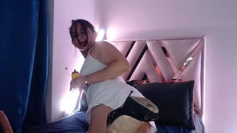 Andrea online show from January 2025 12:57:02 AM