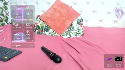 Naomi Andrea Daviss online show from November 2025 03:12:02 PM