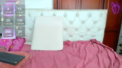 Naomi Andrea Daviss online show from May 2026 02:34:01 PM