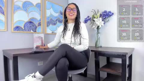 Snapshot of andreaa_zoee_ chatting on October 2025 02:18:02 PM Andrea Zoelins online show from October 2025 02:18:02 PM