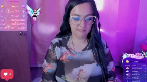 andrea  online show from March 2025 08:52:02 PM