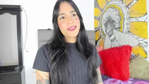 Snapshot of andreaflamel chatting on February 2026 05:17:02 PM ANDREA online show from February 2026 05:17:02 PM