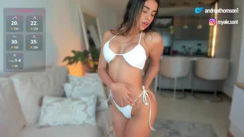 Please call me Andrea online show from September 2025 02:30:02 PM