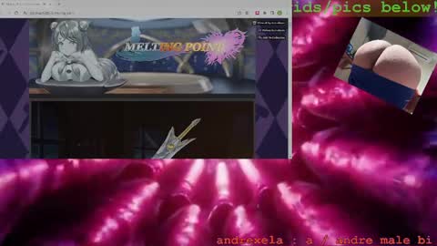 andreaxle online show from May 2026 05:24:01 AM