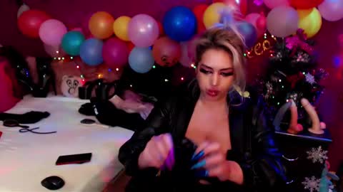 andreeajj online show from January 2025 08:21:01 PM