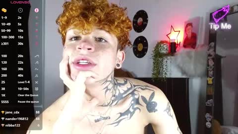 Andrew online show from December 2025 12:51:01 AM