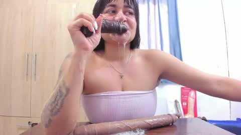 Snapshot of andreitatruji chatting on May 2026 09:24:02 PM yudith online show from May 2026 09:24:02 PM