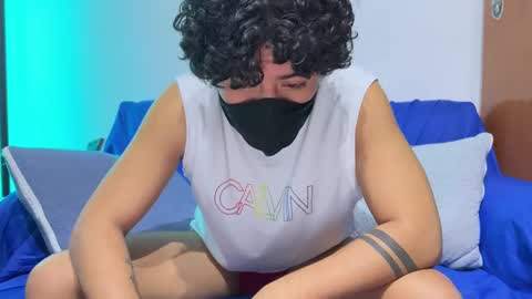 Snapshot of andrelabuda9 chatting on December 2024 09:01:02 AM Andre Labuda online show from December 2024 09:01:02 AM