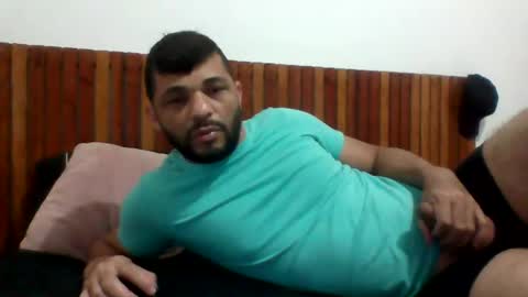 andreloko123 online show from January 2025 09:55:02 PM