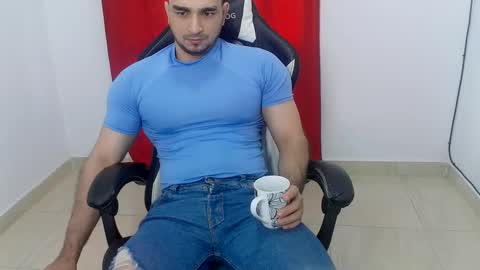 andres180950734 online show from September 2025 12:05:02 PM