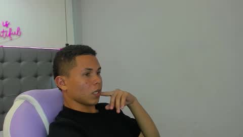 IM ANDRES online show from December 2025 02:51:02 AM