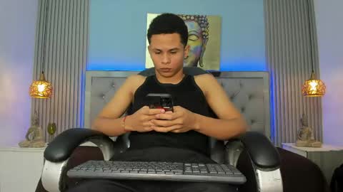 IM ANDRES online show from May 2026 03:46:01 AM