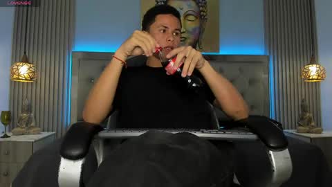 IM ANDRES online show from May 2026 03:37:02 AM