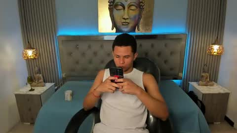 IM ANDRES online show from May 2026 03:37:02 AM