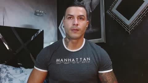 insta andres clark  online show from December 2024 05:55:01 PM