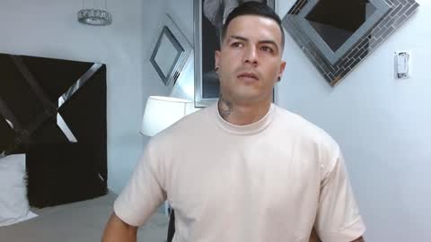 insta andres clark  online show from February 2025 06:27:02 PM