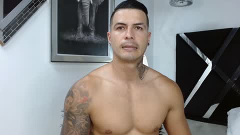 insta andres clark  online show from February 2025 11:48:01 PM