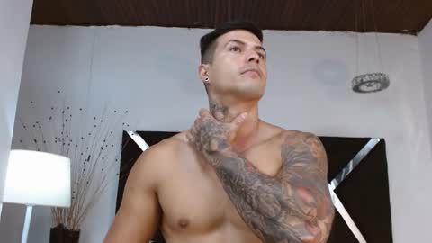 insta andres clark  online show from February 2025 08:48:02 PM