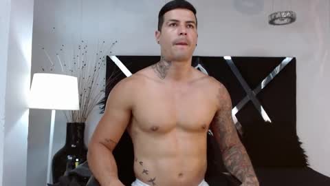 insta andres clark  online show from February 2025 09:03:02 PM