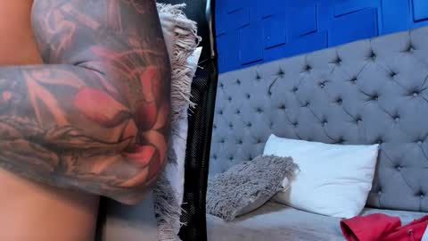 insta andres clark  online show from January 2026 05:40:01 PM