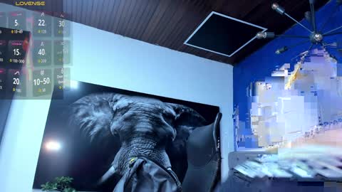 insta andres clark  online show from April 2026 03:20:02 PM