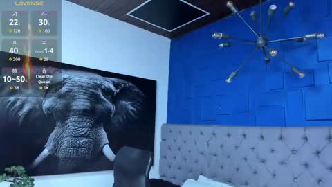 insta andres clark  online show from April 2026 03:50:02 PM