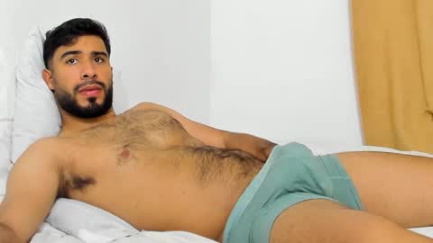 ANDRES CORTES   online show from March 2026 06:50:01 AM