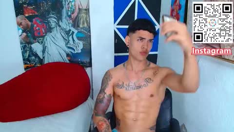 Snapshot of andres_santos777 chatting on February 2025 06:16:01 PM andres_santos777 online show from February 2025 06:16:01 PM