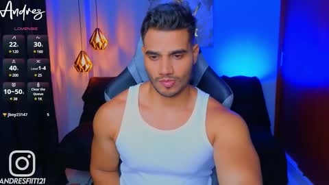 Andres online show from February 2025 04:09:02 AM