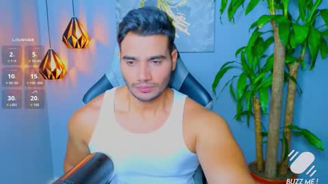 Andres online show from September 2025 11:59:02 PM