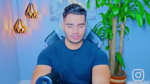 Andres online show from September 2025 01:09:01 AM