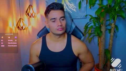 Andres online show from October 2025 02:11:02 AM