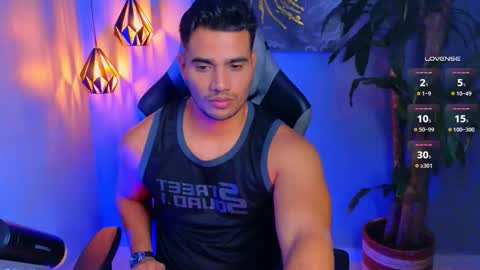 Andres online show from January 2026 03:33:01 AM