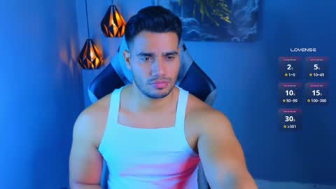 Andres online show from February 2026 01:09:02 AM