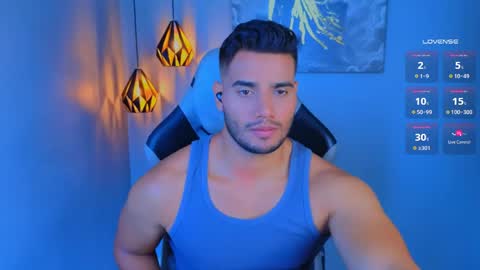 Andres online show from April 2026 03:14:01 PM