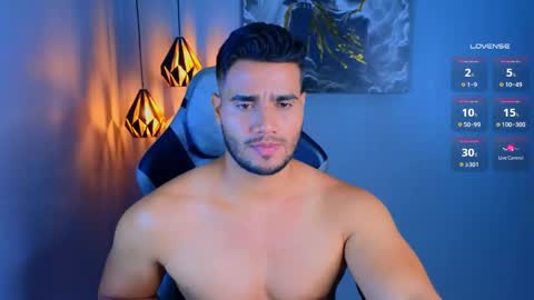 Andres online show from April 2026 12:09:02 AM