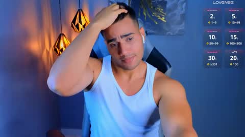 Andres online show from May 2026 02:38:01 AM