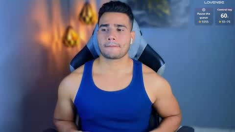 Andres online show from May 2026 12:50:01 AM