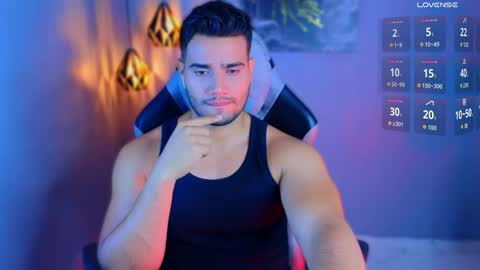 Andres online show from May 2026 11:43:02 PM