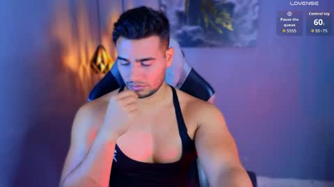 Andres online show from May 2026 01:22:01 AM