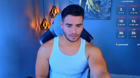 Andres online show from May 2026 12:43:02 PM