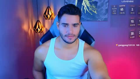 Andres online show from May 2026 12:54:01 PM