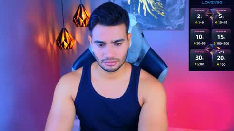 Andres online show from May 2026 12:46:01 PM