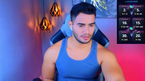 Andres online show from May 2026 12:23:02 PM