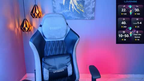 Andres online show from May 2026 12:34:01 PM