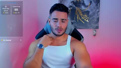 Andres online show from May 2026 01:40:02 PM